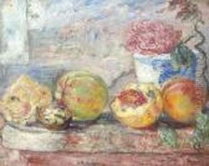 Les Peches by James Ensor
