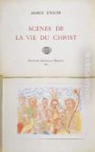 Scenes De La Vie Du Christ (1921) by James Ensor