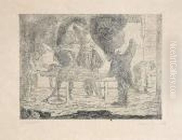 L'assassinat (1888) - view 1