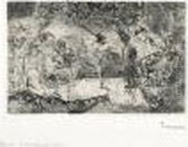 Ecole Belge - view 1