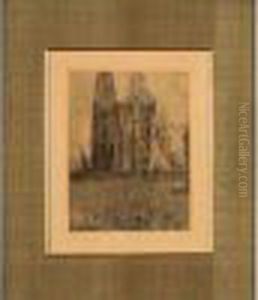 La Cathedrale by James Ensor