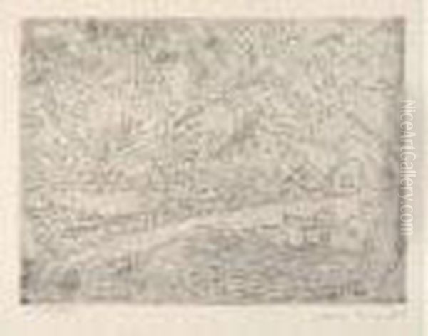 Les Cataclysmes (1888) - view 1