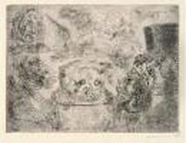 Musiciens Fantastiques (1888) - view 1