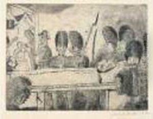 Les Gendarmes (1888) Les Gendarmes (1888)