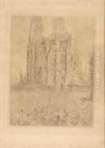 Untitled by James Ensor