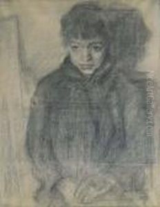 Le Gamin by James Ensor