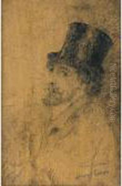 Autoportrait - view 1