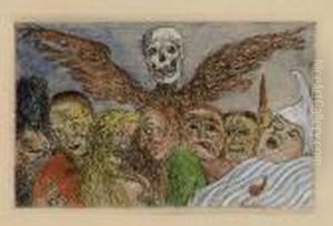 Les Peches Capitaux Domines Par La Mort, From Les Peches Capitaux(e. 131)