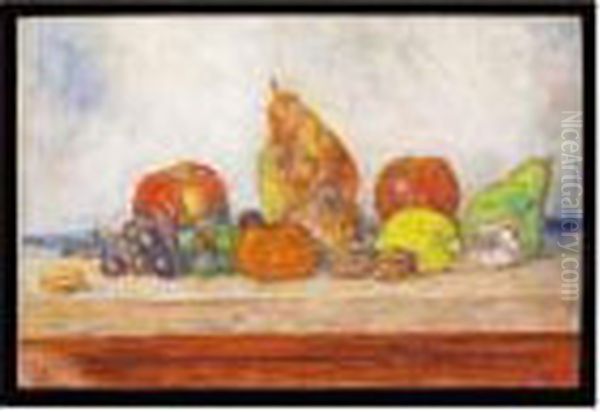 Fruits - view 1
