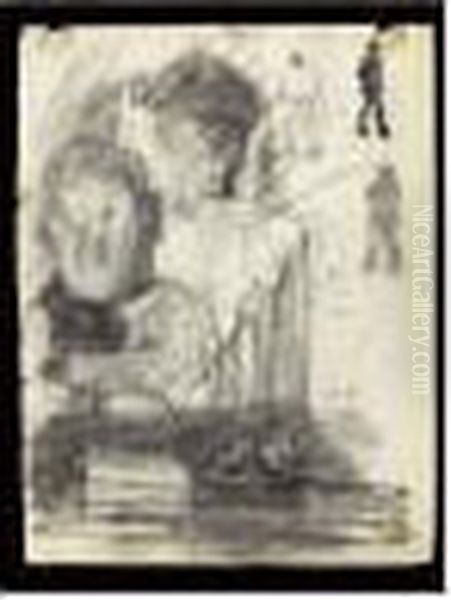 Etude De Personnages - view 1