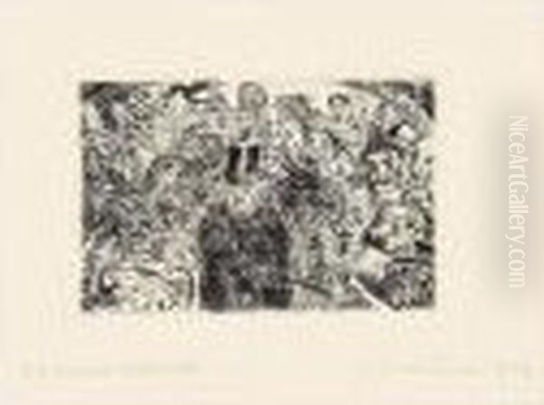 Masques Intrigues - view 1