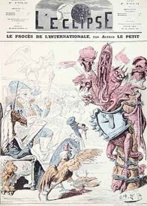 Le Proces de lInternationale by Alfred Le Petit