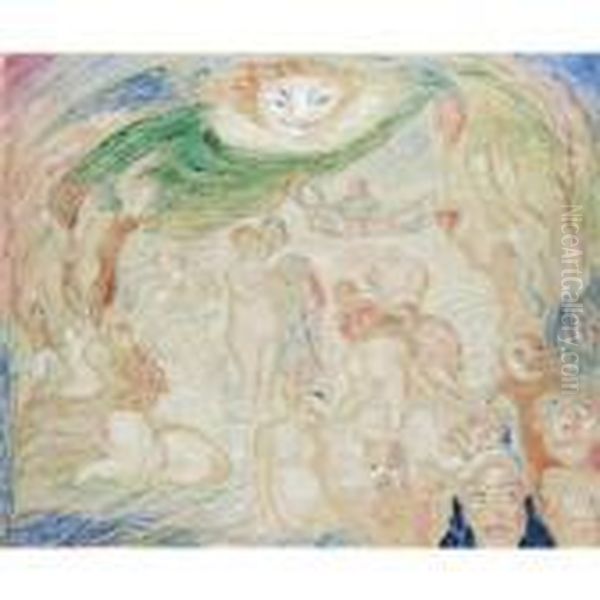 La Nuit De Walpurgis - view 1