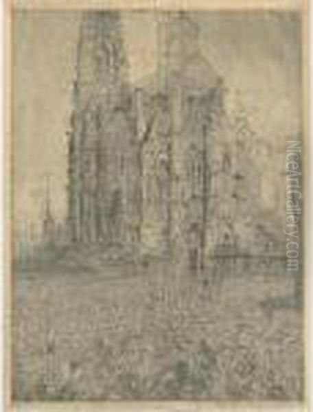 Cathedral (taevernier 7) - view 1