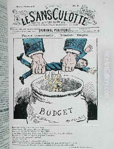 Poor Taxpayer Thank the Empire - view 1