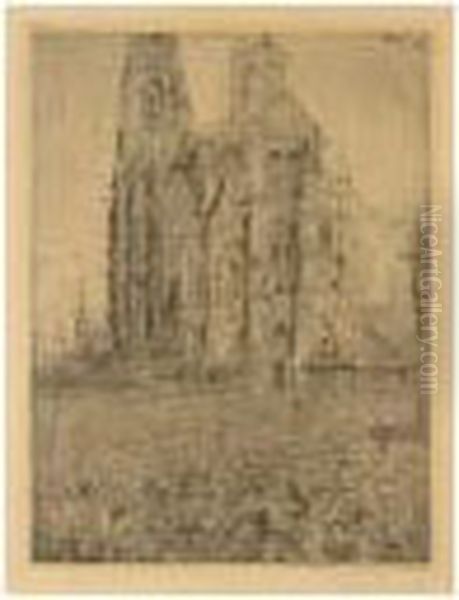 - The Cathedral 3,500-4,000 Gbp - view 1