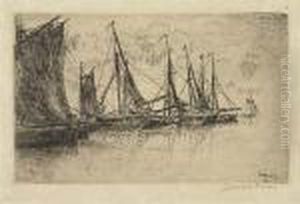 Untitled by James Ensor
