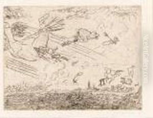 Wizards In A Squall (t. 52)