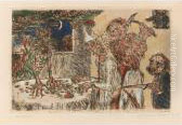 Avarice (t. 123) - view 1