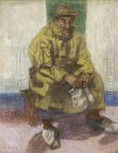 Le Pecheur - The Fisherman