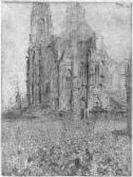 The Cathedral (delteil/taevernier/elesh 7) - view 1