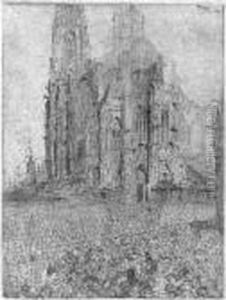 The Cathedral (delteil/taevernier/elesh 7)