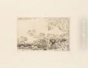 L'orage (e. 70) by James Ensor