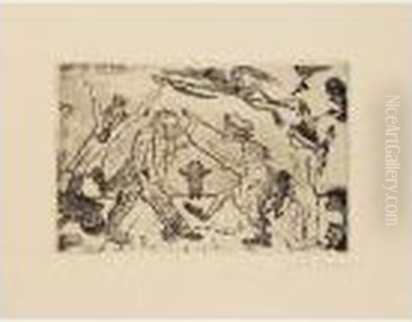 La Colere (e. 126.ii) - view 1