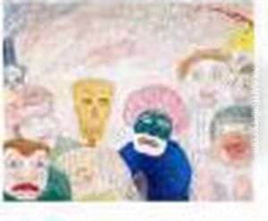 La Mort Et Les Masques
