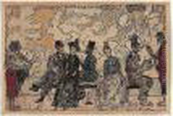 Peste Dessous, Peste Dessus, Peste Partout (e.132) - view 1