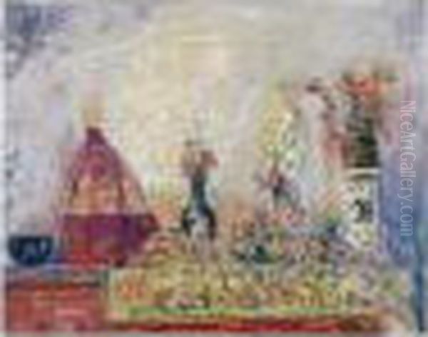 La Vierge Et La Mondaine - view 1