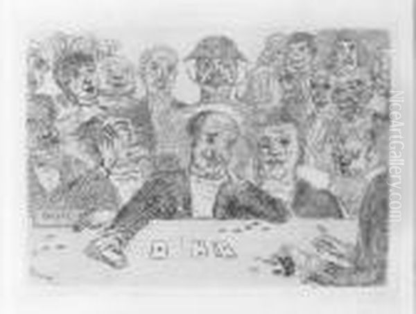 The Gamblers - view 1