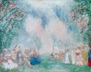 Jardin D'amour