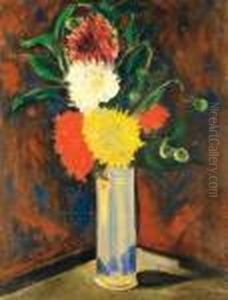 Still Life With Flowers
