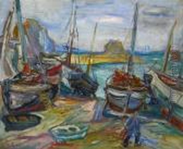 Bateaux De Peche - view 1