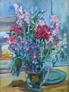 Vase De Fleurs