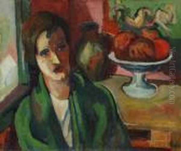 Portrait De Femme - view 1
