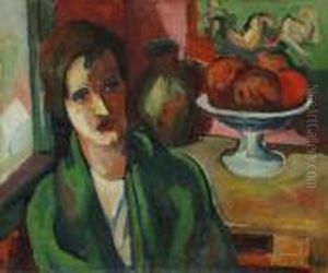 Portrait De Femme