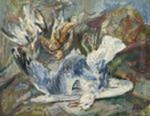 Nature Morte Aux Oiseaux