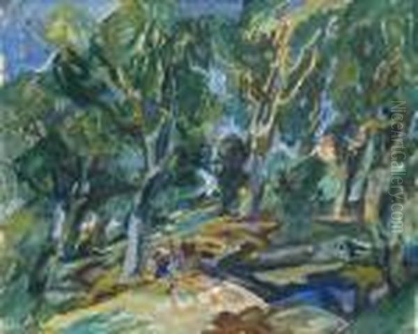 Promenade En Foret - view 1