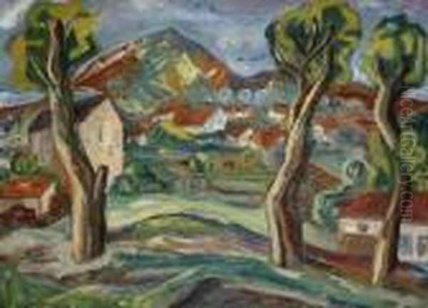 Paysage - view 1