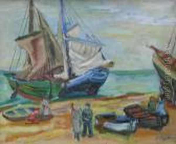 Port De Peche - view 1