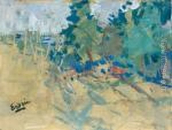 Paysage - view 1