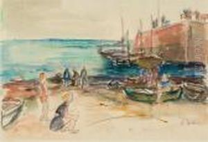 In Port