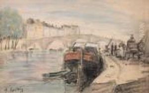 Peniche A Quai