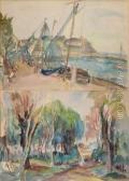 Marine - view 1