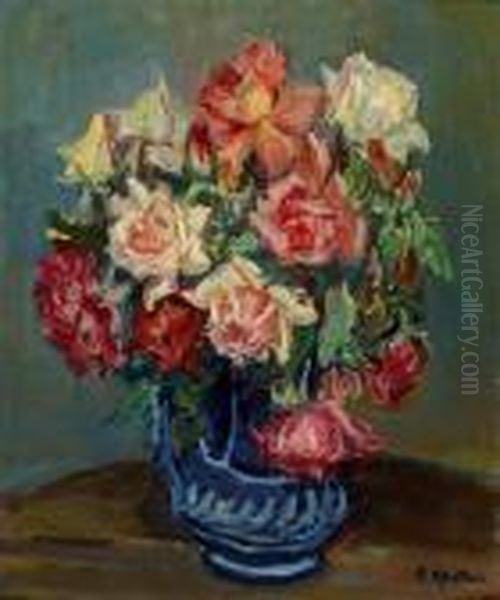 Bouquet De Roses - view 1