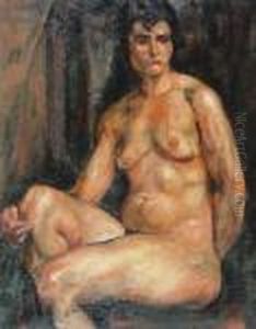 Akt by Henri Epstein