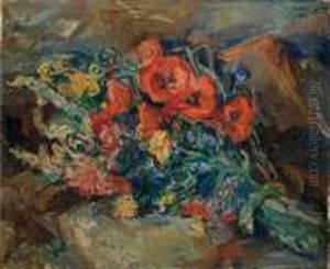 Still Life With Flowers