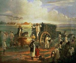 The Mill of Cana by Victor Patricio de Landaluze